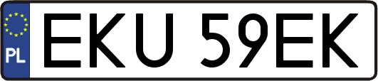 EKU59EK