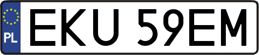 EKU59EM