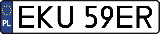 EKU59ER
