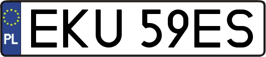 EKU59ES