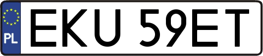 EKU59ET