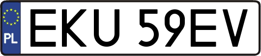 EKU59EV