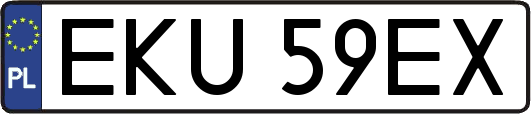 EKU59EX