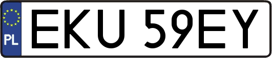 EKU59EY
