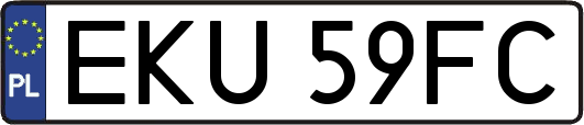 EKU59FC