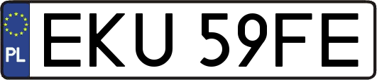 EKU59FE