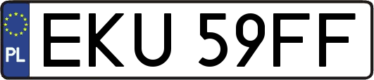 EKU59FF