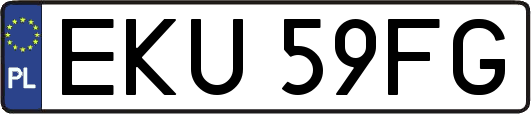 EKU59FG