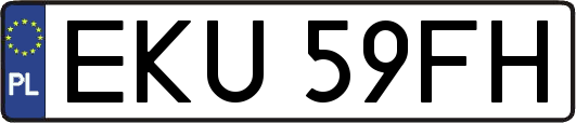 EKU59FH