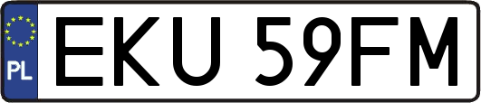 EKU59FM