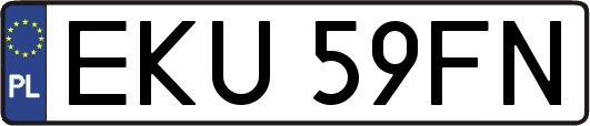 EKU59FN