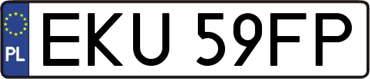 EKU59FP