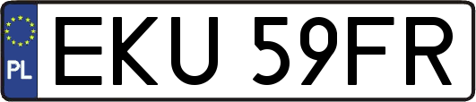 EKU59FR