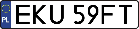 EKU59FT