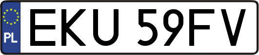 EKU59FV