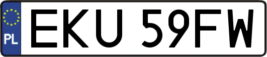 EKU59FW