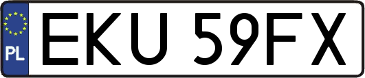 EKU59FX
