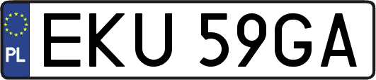 EKU59GA