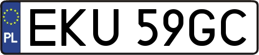 EKU59GC