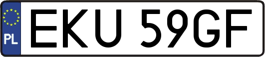 EKU59GF