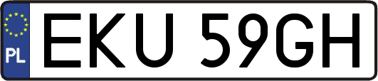 EKU59GH