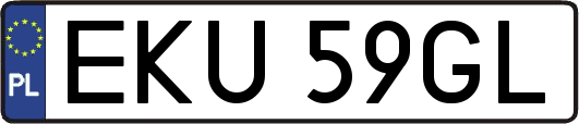 EKU59GL