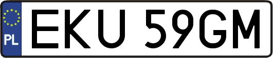EKU59GM