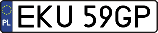 EKU59GP