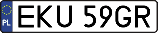 EKU59GR