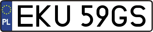 EKU59GS