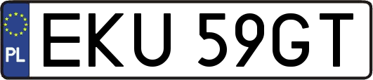 EKU59GT