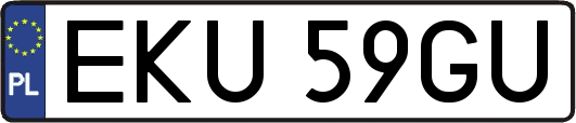EKU59GU