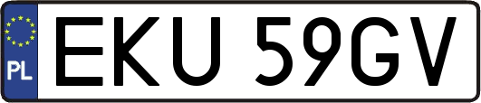 EKU59GV