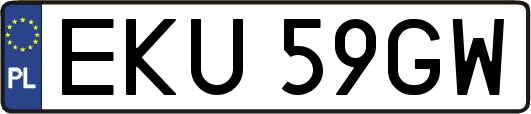 EKU59GW