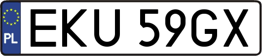 EKU59GX