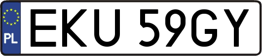 EKU59GY