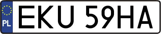EKU59HA