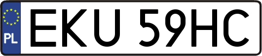 EKU59HC
