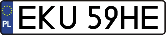 EKU59HE