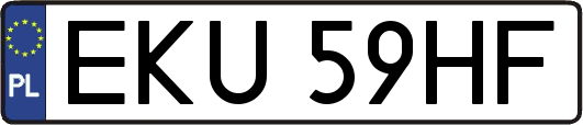 EKU59HF