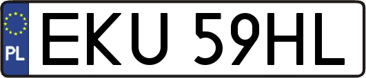 EKU59HL