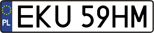 EKU59HM
