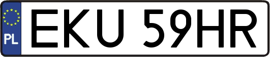 EKU59HR