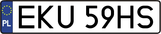 EKU59HS