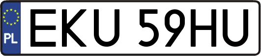EKU59HU