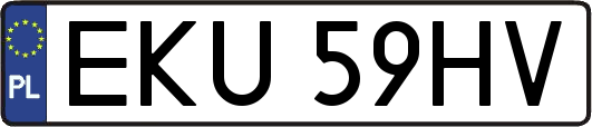 EKU59HV