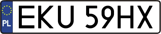 EKU59HX