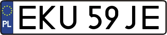 EKU59JE