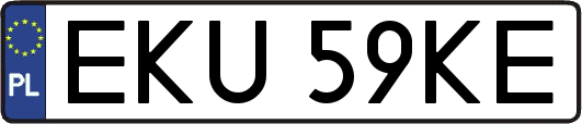EKU59KE
