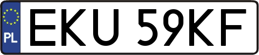EKU59KF